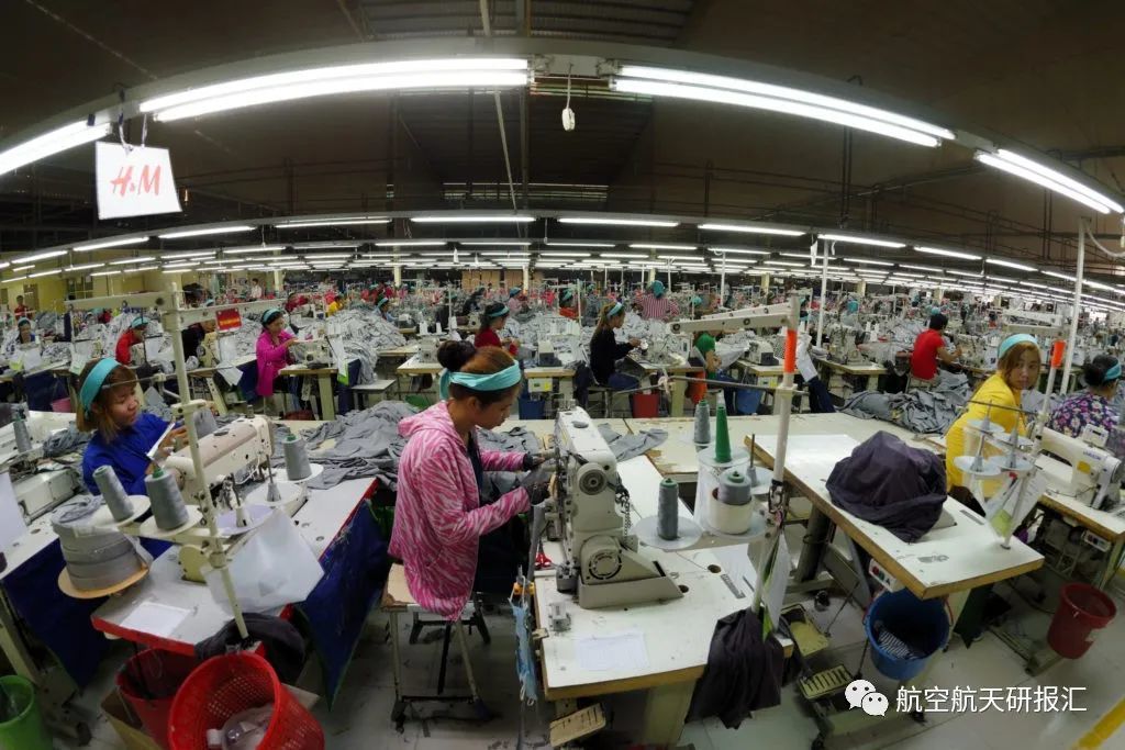 2022-2031年越南服装制造行业研究报告(2021年越南的纺织品服装出口额达390亿美元,同比增长12%)